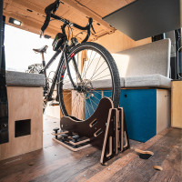 ausbaukit Ford Transit 4 Kastenwagen