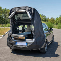 Schlafsystem f&uuml;rs Auto Mercedes GLC, C-Klasse, A-Klasse, Citan, T-Klasse, G-Klasse