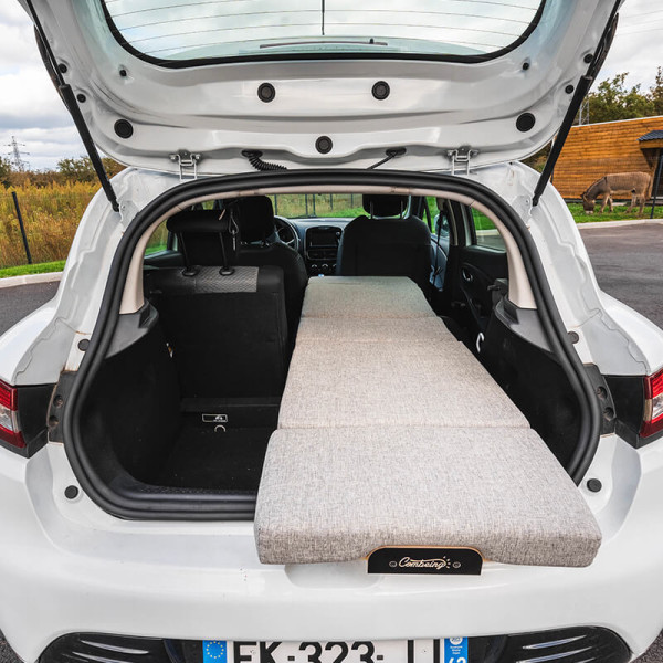 Camping im Auto Mercedes GLC, C-Klasse, A-Klasse, Citan, T-Klasse, G-Klasse