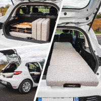 ausgebaute Auto Renault Clio 5, Clio 4, Captur, Megane, Scenic, Espace, Laguna, Kangoo, Megane Estate, Express