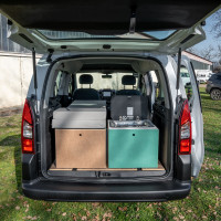 kleiner ausgebauter Van Mercedes Citan 2 Kleintransporter kleiner ausgebauter Van Mercedes Citan 2 Kleintransporter