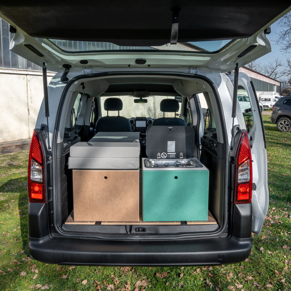 kleiner ausgebauter Van Mercedes Citan 2 Kleintransporter kleiner ausgebauter Van Mercedes Citan 2 Kleintransporter